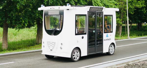 自動運転レベル4対応の小型EVバスMiCa（ミカ）の体験乗車会を神戸市が実施へ