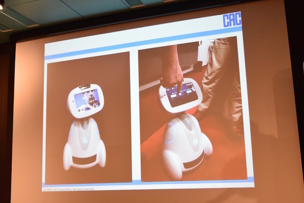 「ロボットパイオニアフォーラム008」参加レポート（中編）　 #robopf