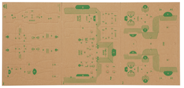 ダンボール電子工作ロボット「embot」が「第17回キッズデザイン賞」を受賞　11月に新機能を追加した次世代機「embot+」発売
