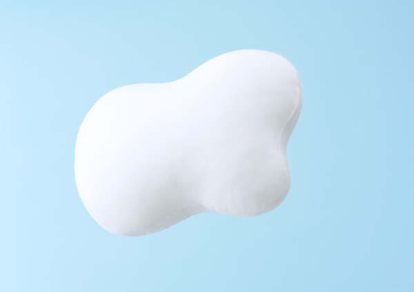 新たな癒やしの休憩体験「呼吸するクッション fufuly」東大が研究、JT/博報堂/ユカイ工学が共同開発、10月にクラウドファンディング