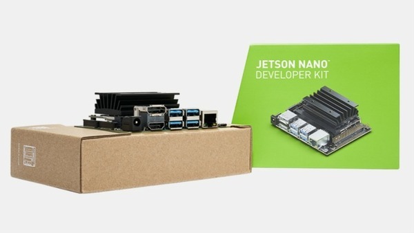 岐阜大学がNVIDIAの教育プログラムを導入　工学部のAI教育の一環として学生に「Jetson Nano」開発者キットを支給　エッジAI技術の習得/実践/発信力を養成