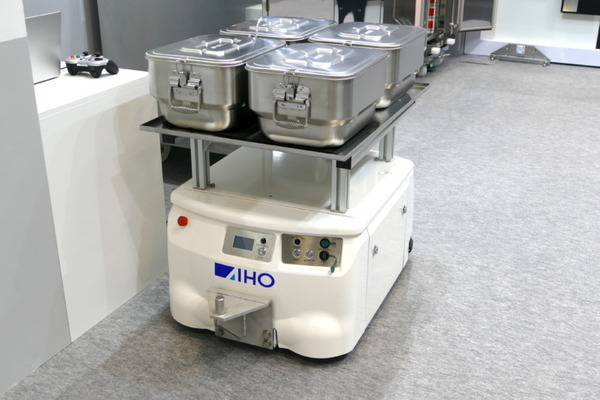 惣菜盛付、病院トレイメイク、3Dクッキングプリンタなど　食品業界でのロボット活用