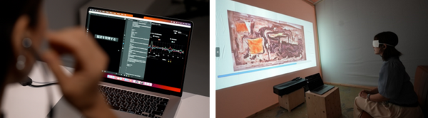 窪田望氏がAIアートの展覧会を天王洲で開催　町長との対談や小中学生対象の特別授業も　10月7日・8日