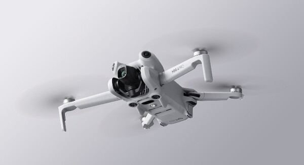 DJI、オールインワン型空撮ミニカメラドローン「Mini 4 Pro」を発表！全方向障害物検知で安定飛行、映像関連機能などを強化