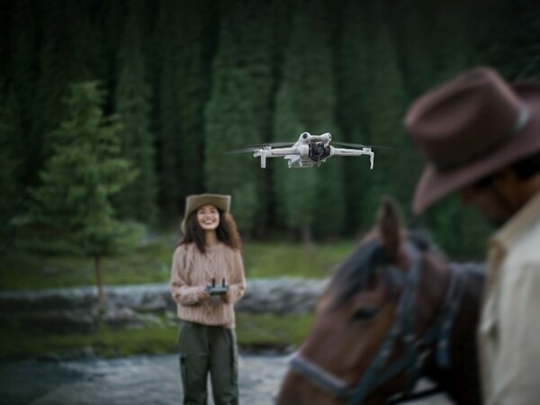 DJI、オールインワン型空撮ミニカメラドローン「Mini 4 Pro」を発表！全方向障害物検知で安定飛行、映像関連機能などを強化