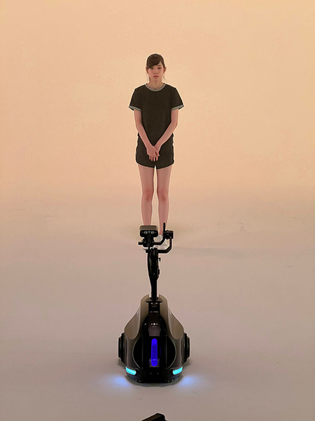 身体データ×AI歩行解析ロボットを健康診断に活用　健康寿命の延伸と未病対策にRDSと南相馬市が高精度な歩行姿勢測定の実証実験