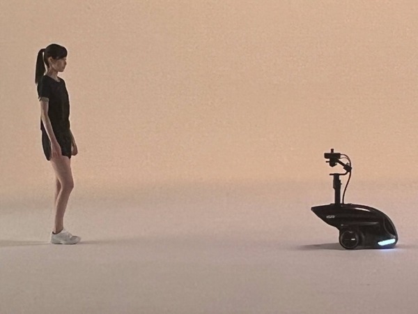 身体データ×AI歩行解析ロボットを健康診断に活用　健康寿命の延伸と未病対策にRDSと南相馬市が高精度な歩行姿勢測定の実証実験