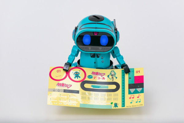 電子工作キット「エレキット」から「初音ミク×フォロ」登場　フォロが初音ミクカラーになった限定ミクエディション
