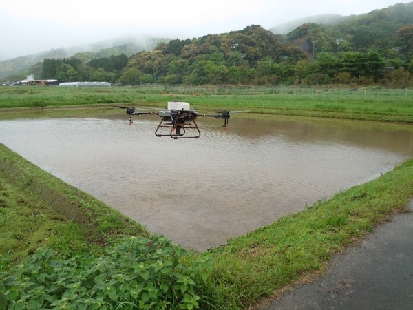 テムザック ロボット技術で農業経験のない人も取組める省力化農業「WORKROID農業」で初収穫　ドローンや雷鳥1号等の成果を公表