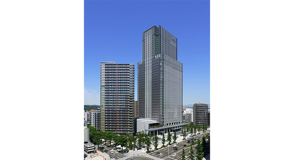 仙台で経産省「ロボットフレンドリーな環境」構築支援事業　複数階の縦横移動や衝突回避、マーカー共有などを森トラストやSBRなど4社で検証