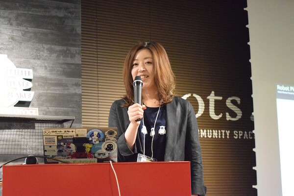 「ロボットパイオニアフォーラム008」参加レポート（後編）　 #robopf