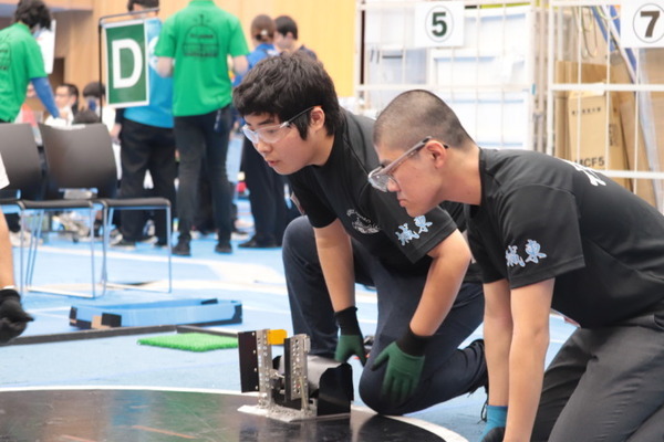 「全日本ロボット相撲大会2023 九州予選会」開催　ロボット力士たちが12月の決勝大会 国技館出場に進む　富士ソフト