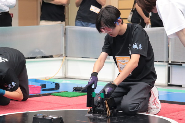 「全日本ロボット相撲大会2023 九州予選会」開催　ロボット力士たちが12月の決勝大会 国技館出場に進む　富士ソフト