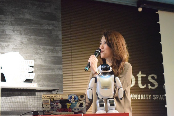 「ロボットパイオニアフォーラム008」参加レポート（後編）　 #robopf