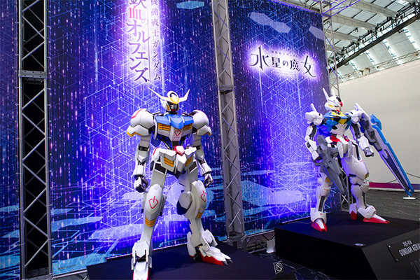 【速報】機動戦士ガンダム「GUNDAM NEXT FUTURE -EAST-」東京開幕！巨大シアターでメタバース体験、ガンプラバトルVRなど見どころや来場者特典を紹介