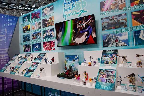 【速報】機動戦士ガンダム「GUNDAM NEXT FUTURE -EAST-」東京開幕！巨大シアターでメタバース体験、ガンプラバトルVRなど見どころや来場者特典を紹介