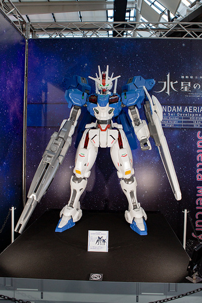【速報】機動戦士ガンダム「GUNDAM NEXT FUTURE -EAST-」東京開幕！巨大シアターでメタバース体験、ガンプラバトルVRなど見どころや来場者特典を紹介