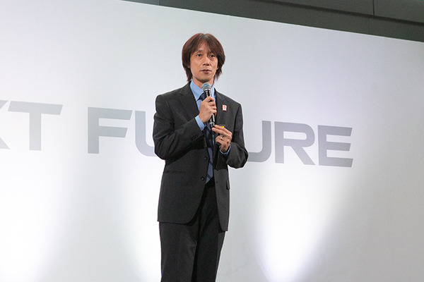「大阪・関西万博」ガンダムパビリオンの名称を発表！キービジュアルと外観デザイン公開　大阪知事も登壇、ガンダムファンを公言