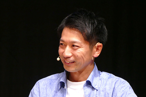 ロボットと生きる未来の物語　日本科学未来館、「AIの遺電子」トークショーを開催