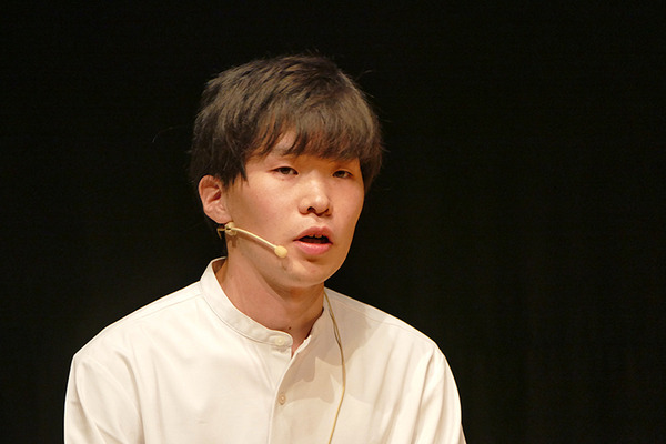 ロボットと生きる未来の物語　日本科学未来館、「AIの遺電子」トークショーを開催