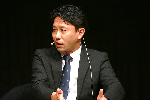 ロボットと生きる未来の物語　日本科学未来館、「AIの遺電子」トークショーを開催