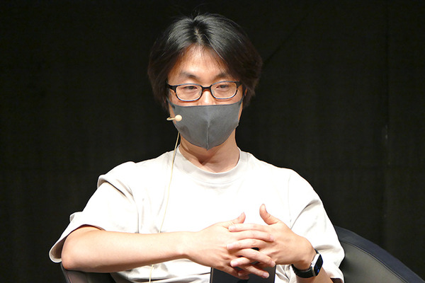 ロボットと生きる未来の物語　日本科学未来館、「AIの遺電子」トークショーを開催