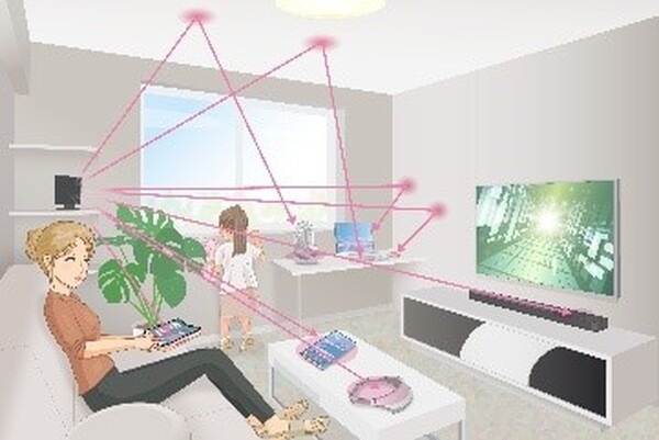 コンセプトBEVモデル、マイクロ波給電、次世代太陽電池、eラバーセンサー、高分子など豊田合成が「JAPAN MOBILITY SHOW」で最新技術を紹介