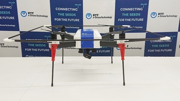 国産ドローンで学べる！NTTイードローンが「国家ライセンス取得講習(二等)コース」を自社ドローンスクールにて提供開始