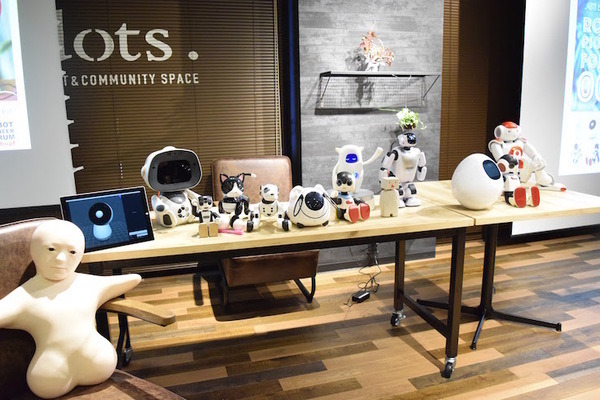 「ロボットパイオニアフォーラム008」参加レポート（後編）　 #robopf