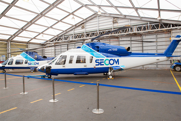 【速報:日本初】セコム 自動で巡回監視飛行し、侵入者を追尾する新型「AIセキュリティドローン」を発表　デモを公開