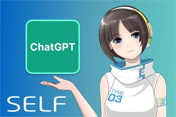 スマホアプリ「SELF」の人気AIキャラクター“古瀬あい”がChatGPTと連携　より自由度の高い会話が可能に！