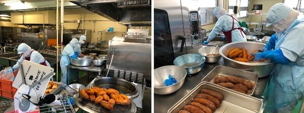 テレプレゼンスロボットで給食室を模擬探検！取手市が子どもたちの食への関心を高めるICT×食育授業を実施　