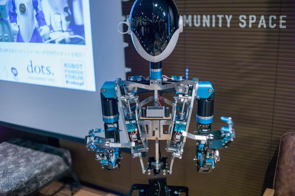 「ロボットパイオニアフォーラム008」参加レポート（後編）　 #robopf