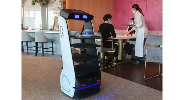 タワマンなど集合住宅の搬送課題にロボット活用　ロボットフレンドリー環境構築を模索　SBR、日鉄興和、日建グループら共同で