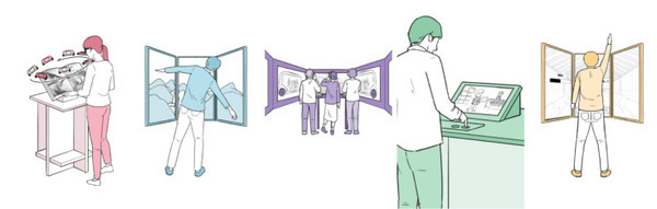 デンソー「ジャパンモビリティショー2023」で「想像力とテクノロジーで描く未来社会」を提案　人気声優 種﨑敦美と和久井優の朗読も