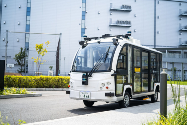 ティアフォー、自動運転システム「AIパイロット」がレベル4認可取得　システムに対しての認可は全国初　認可プロセスをオープン化、普及を推進