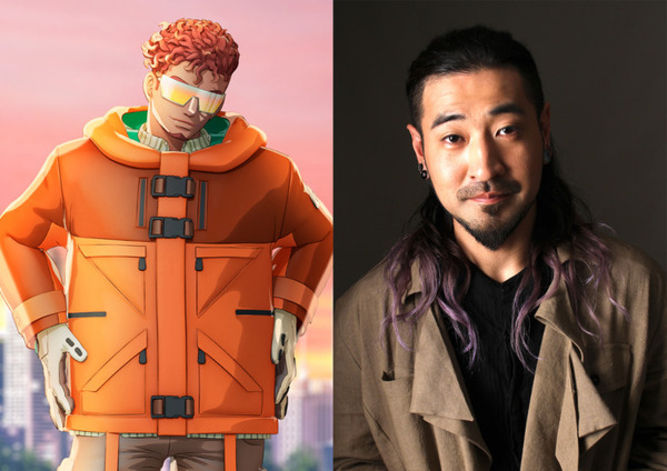 日産がジャパンモビリティショーで発表のEVコンセプトカーやキャラの予告動画　フォートナイト上にオリジナルワールド公開