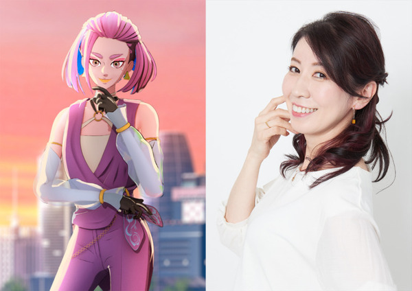 日産がジャパンモビリティショーで発表のEVコンセプトカーやキャラの予告動画　フォートナイト上にオリジナルワールド公開