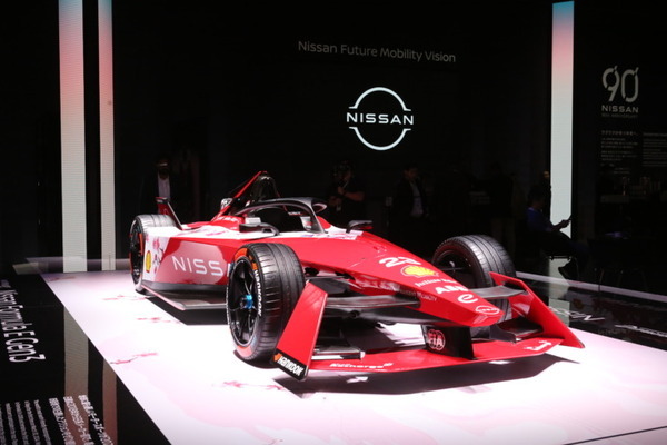 「ジャパンモビリティショー2023」見どころレポート(1) スバルが空飛ぶクルマ(コンセプト)を展示　自動車メーカー編