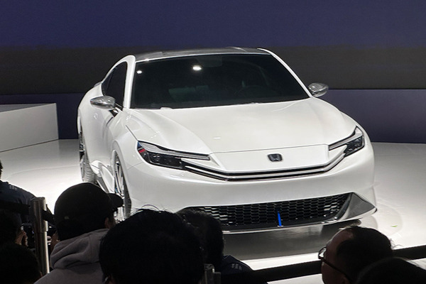 「ジャパンモビリティショー2023」見どころレポート(1) スバルが空飛ぶクルマ(コンセプト)を展示　自動車メーカー編