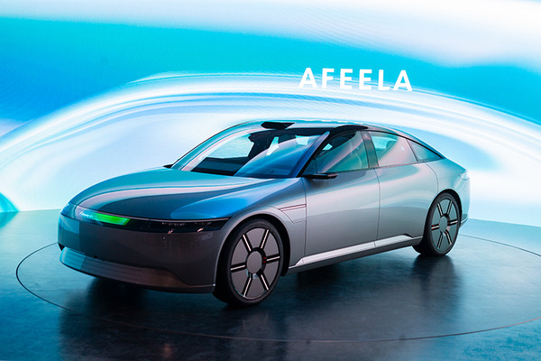 「ジャパンモビリティショー2023」見どころレポート(1) スバルが空飛ぶクルマ(コンセプト)を展示　自動車メーカー編