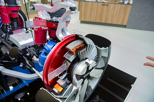 「ジャパンモビリティショー2023」見どころレポート(1) スバルが空飛ぶクルマ(コンセプト)を展示　自動車メーカー編