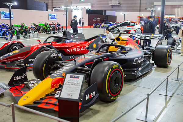 「ジャパンモビリティショー2023」見どころレポート(1) スバルが空飛ぶクルマ(コンセプト)を展示　自動車メーカー編