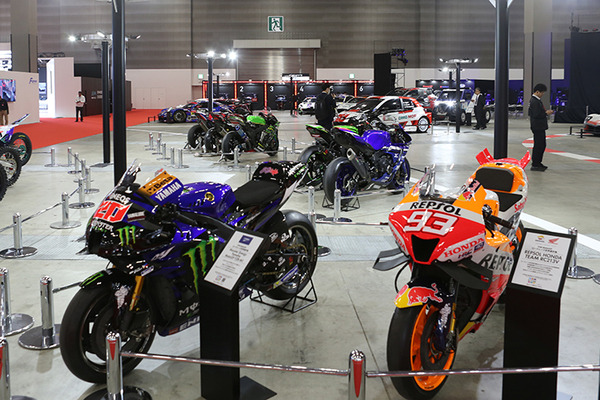 「ジャパンモビリティショー2023」見どころレポート(1) スバルが空飛ぶクルマ(コンセプト)を展示　自動車メーカー編