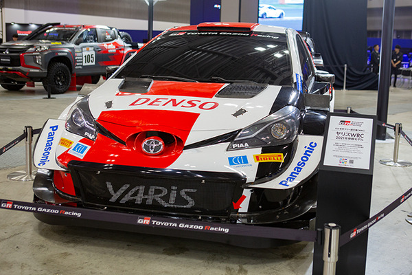 「ジャパンモビリティショー2023」見どころレポート(1) スバルが空飛ぶクルマ(コンセプト)を展示　自動車メーカー編