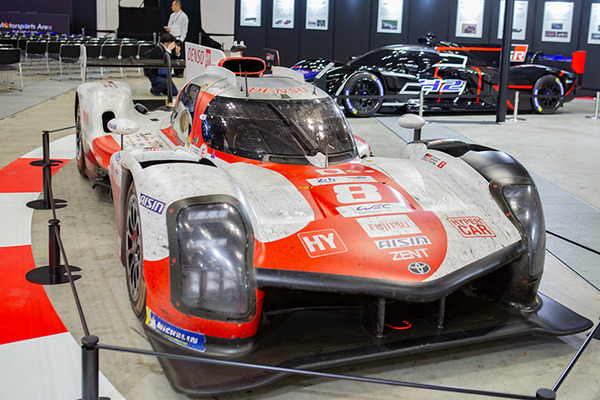 「ジャパンモビリティショー2023」見どころレポート(1) スバルが空飛ぶクルマ(コンセプト)を展示　自動車メーカー編