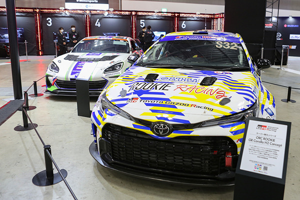 「ジャパンモビリティショー2023」見どころレポート(1) スバルが空飛ぶクルマ(コンセプト)を展示　自動車メーカー編