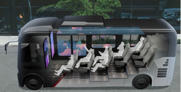 「ジャパンモビリティショー2023」見どころレポート(2) 未来のモビリティに出会い、バーチャル試乗体験も　モビリティ・ロボット編