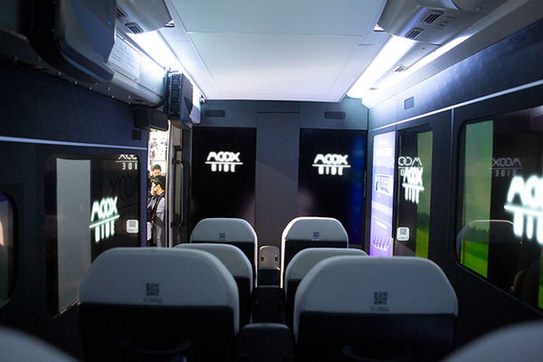 「ジャパンモビリティショー2023」見どころレポート(2) 未来のモビリティに出会い、バーチャル試乗体験も　モビリティ・ロボット編