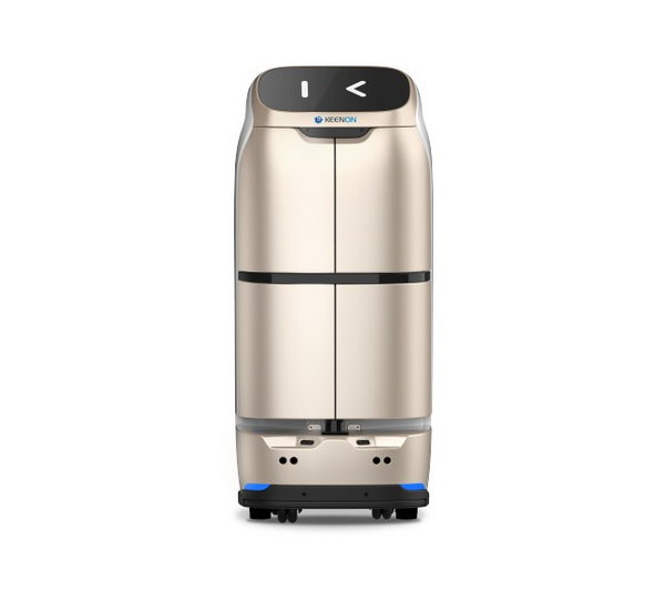ホテル用配送ロボット「BUTLERBOT W3」をシェラトン・グランデ・トーキョーベイ・ホテルが導入